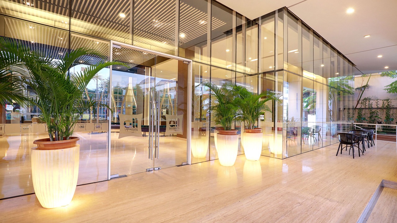 Photo of Patio Balcony in Gambir