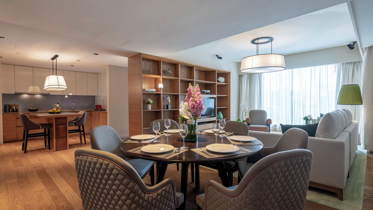 Photo of Livingroom in Golden Triangle