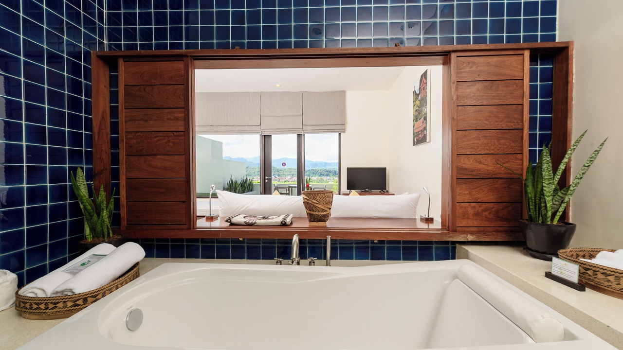 Photo of Bathroom in Luang Prabang