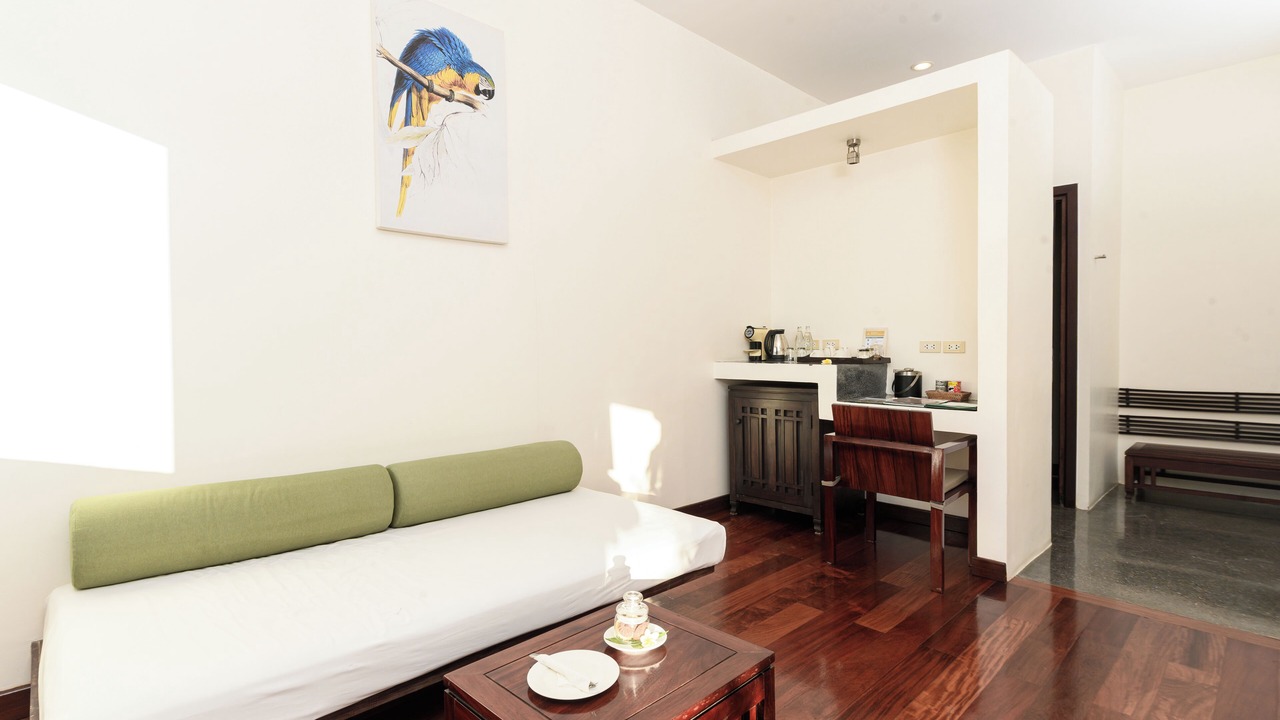 Photo of Bedroom in Luang Prabang