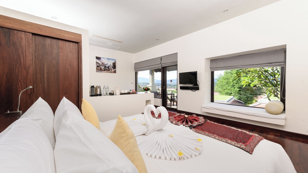 Photo of Bedroom in Luang Prabang