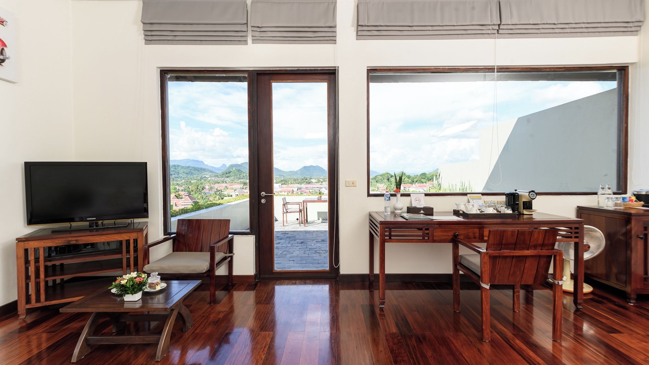 Photo of Bedroom in Luang Prabang