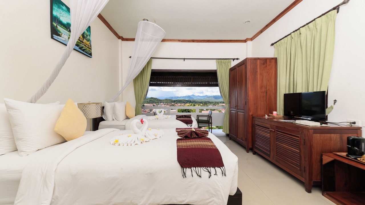 Photo of Bedroom in Luang Prabang