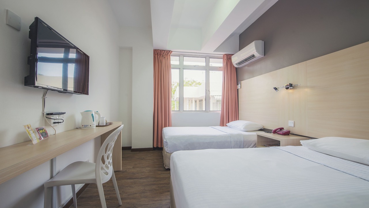 Photo of Bedroom in Downtown George Town