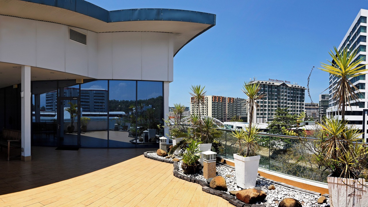 Photo of Patio Balcony in Kota Kinabalu