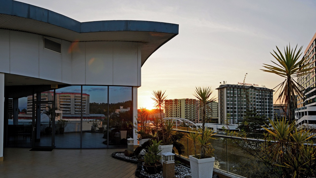 Photo of Patio Balcony in Kota Kinabalu