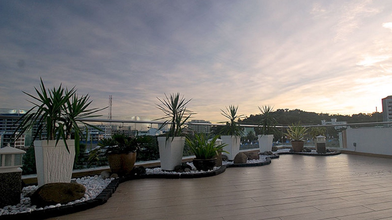 Photo of Patio Balcony in Kota Kinabalu