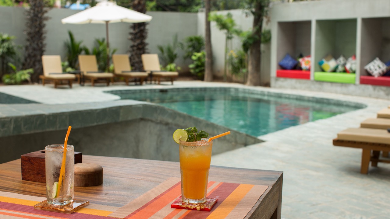 Photo of Outdoor in Chamkar Mon