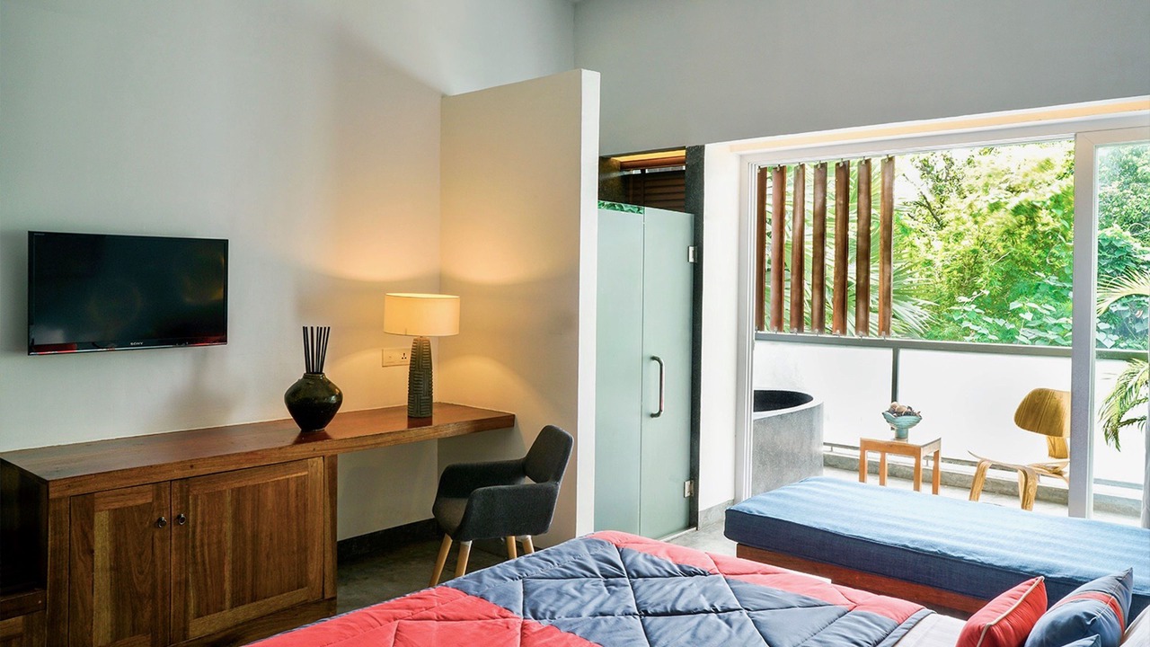 Photo of Bedroom in Chamkar Mon