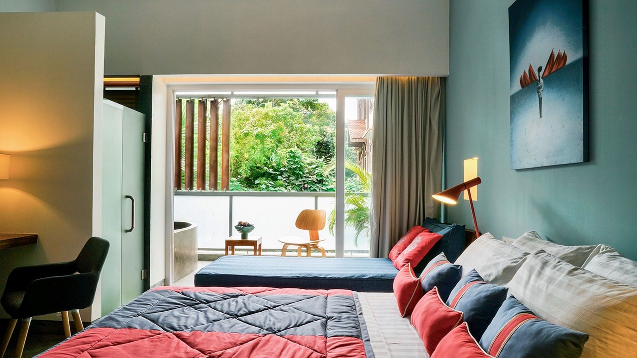 Photo of Bedroom in Chamkar Mon