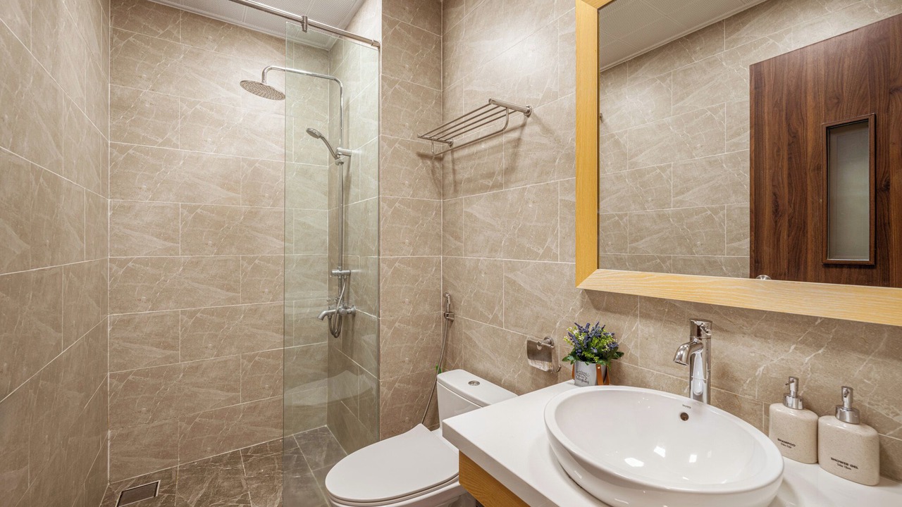 Photo of Bathroom in Son Tra