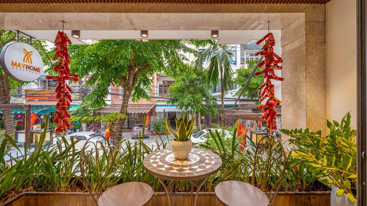 Photo of Patio Balcony in Son Tra