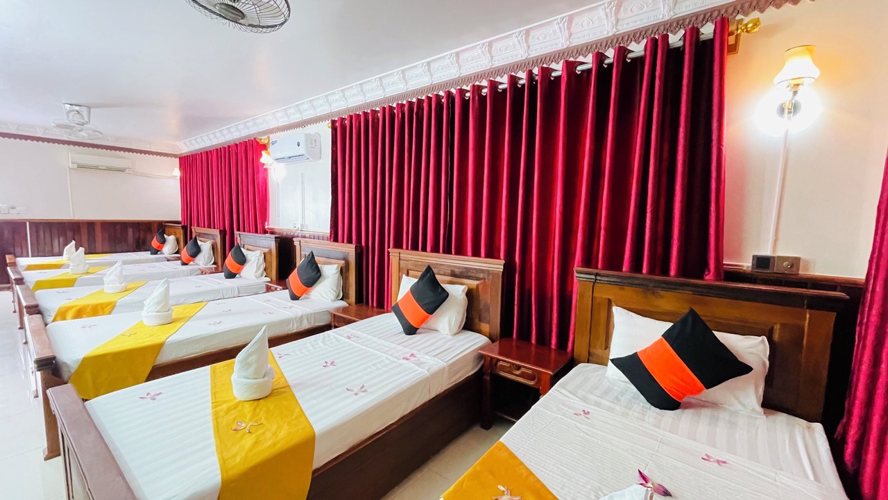 Photo of Bedroom in Taphul Village Area
