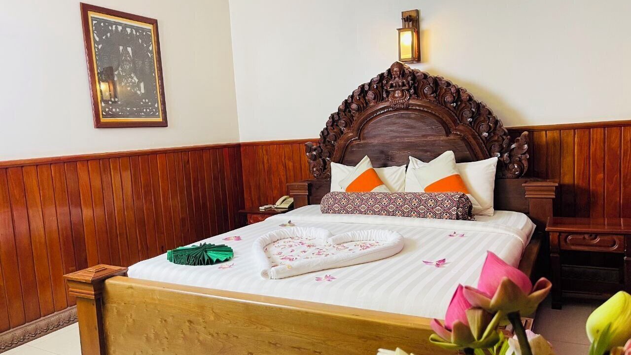 Photo of Bedroom in Taphul Village Area