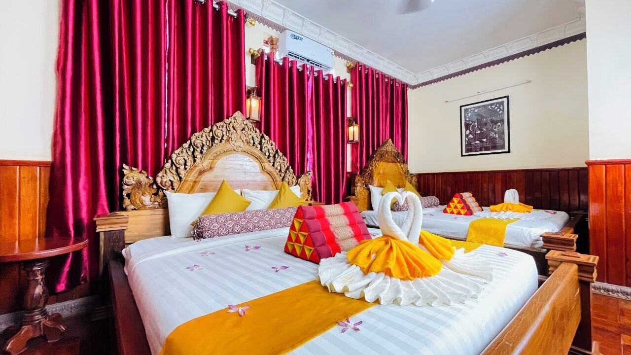 Photo of Bedroom in Taphul Village Area