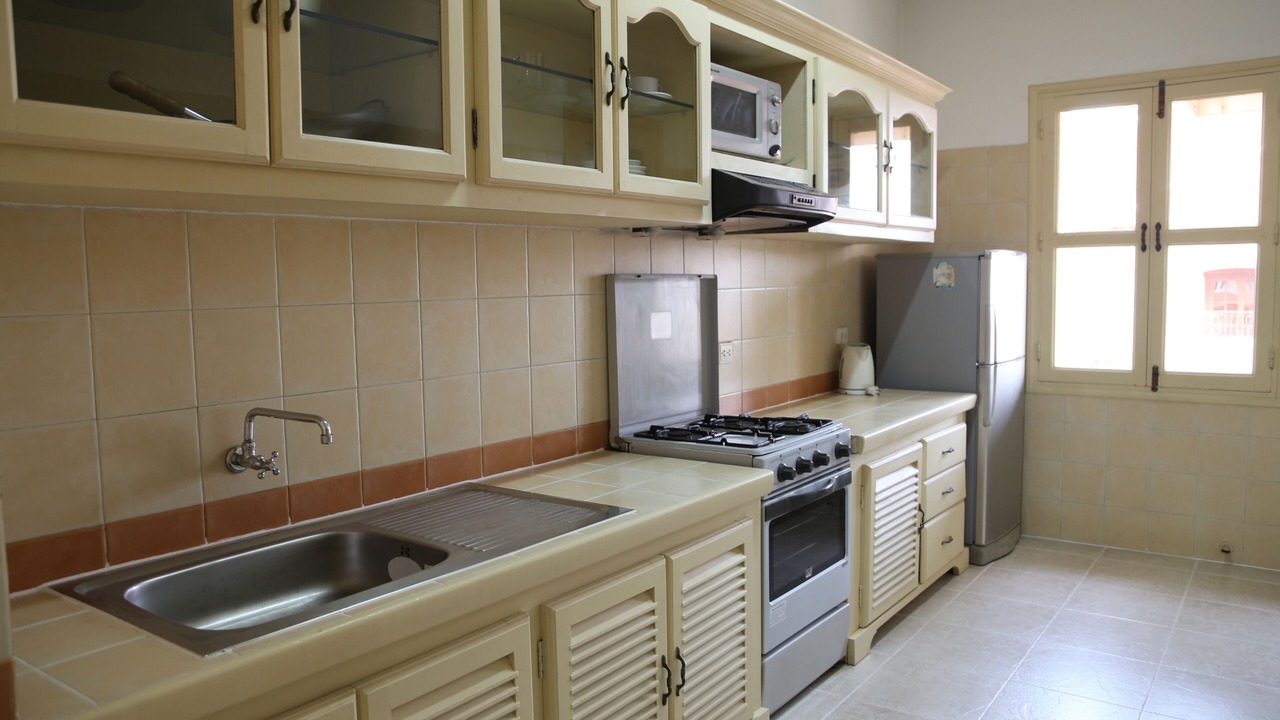 Photo of Kitchen in Tuol Kouk