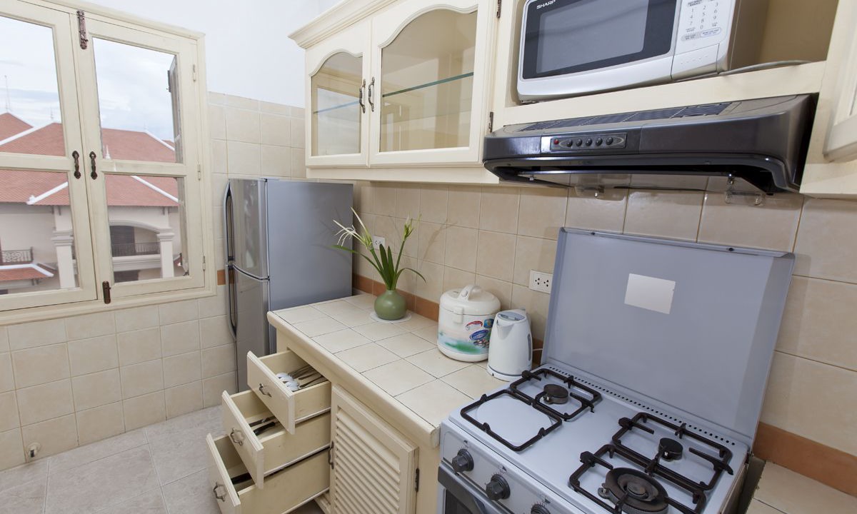 Photo of Kitchen in Tuol Kouk