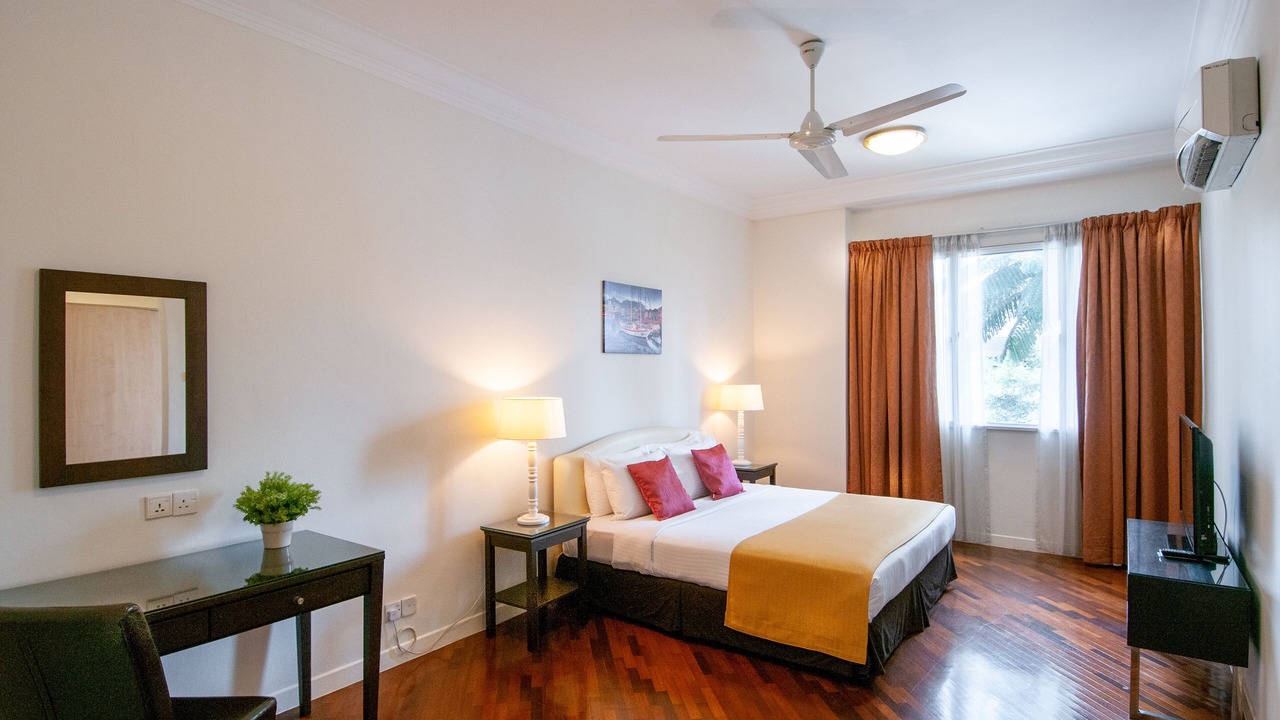 Photo of Bedroom in Mont Kiara