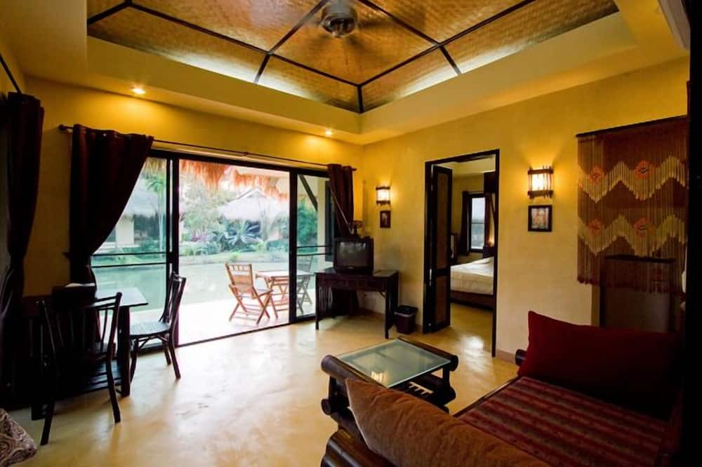 Photo of Livingroom in Chiang Rak Yai