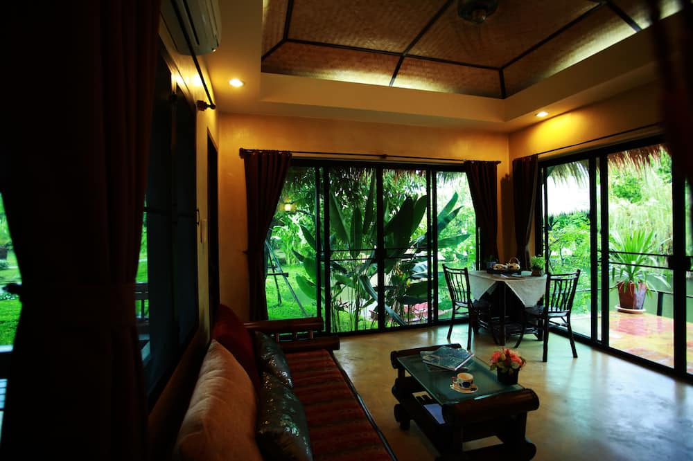Photo of Livingroom in Chiang Rak Yai