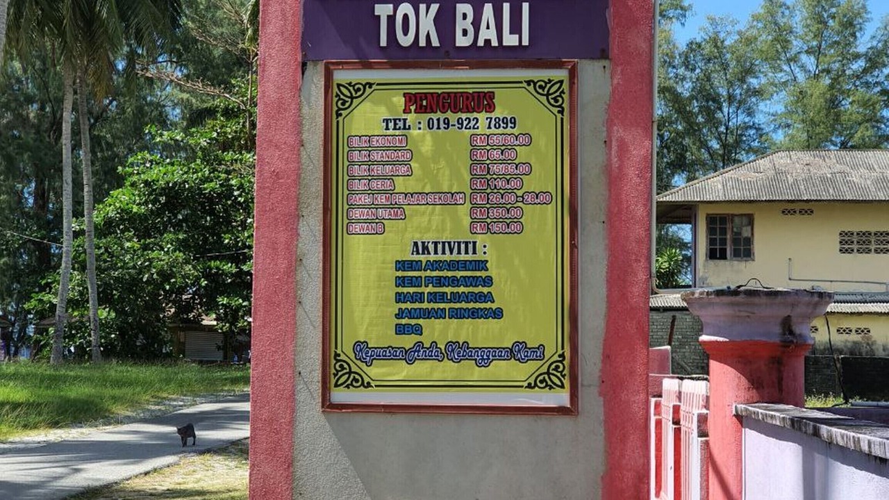 Photo of Outdoor in Tok Bali
