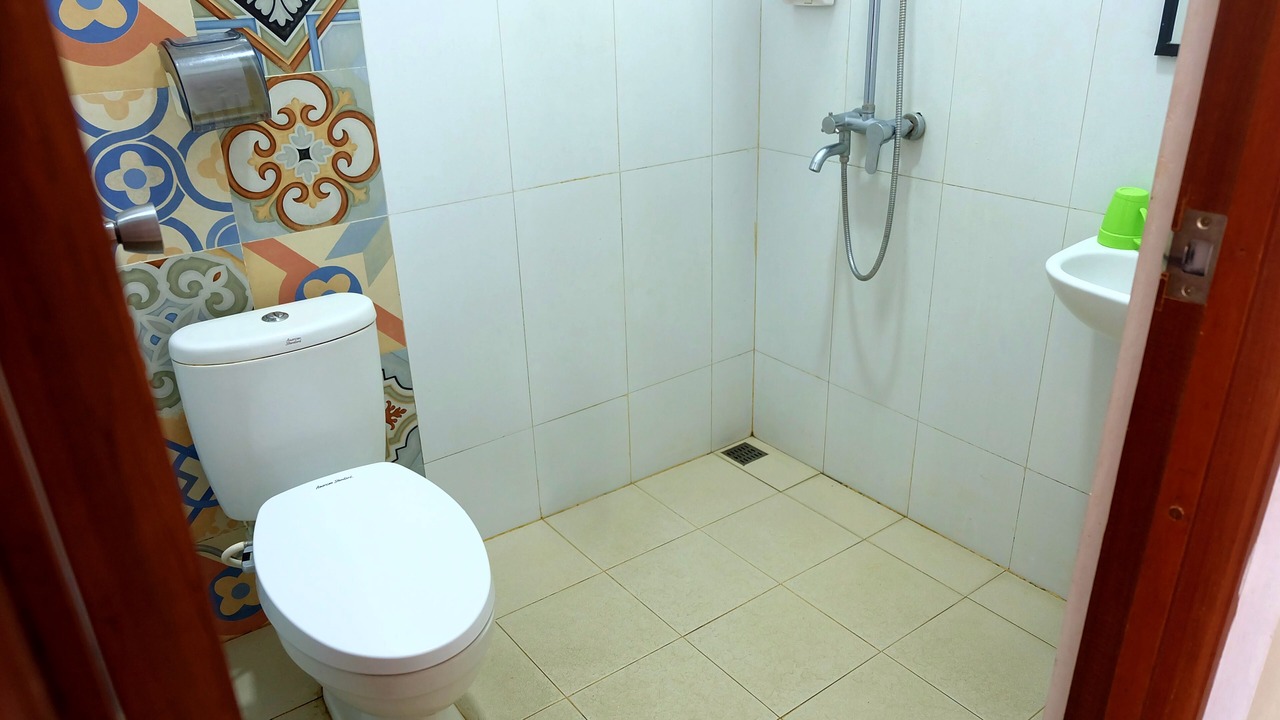 Photo of Bathroom in Prambanan