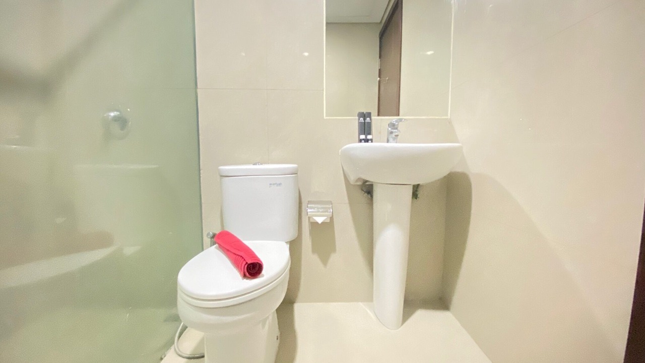 Photo of Bathroom in Braga