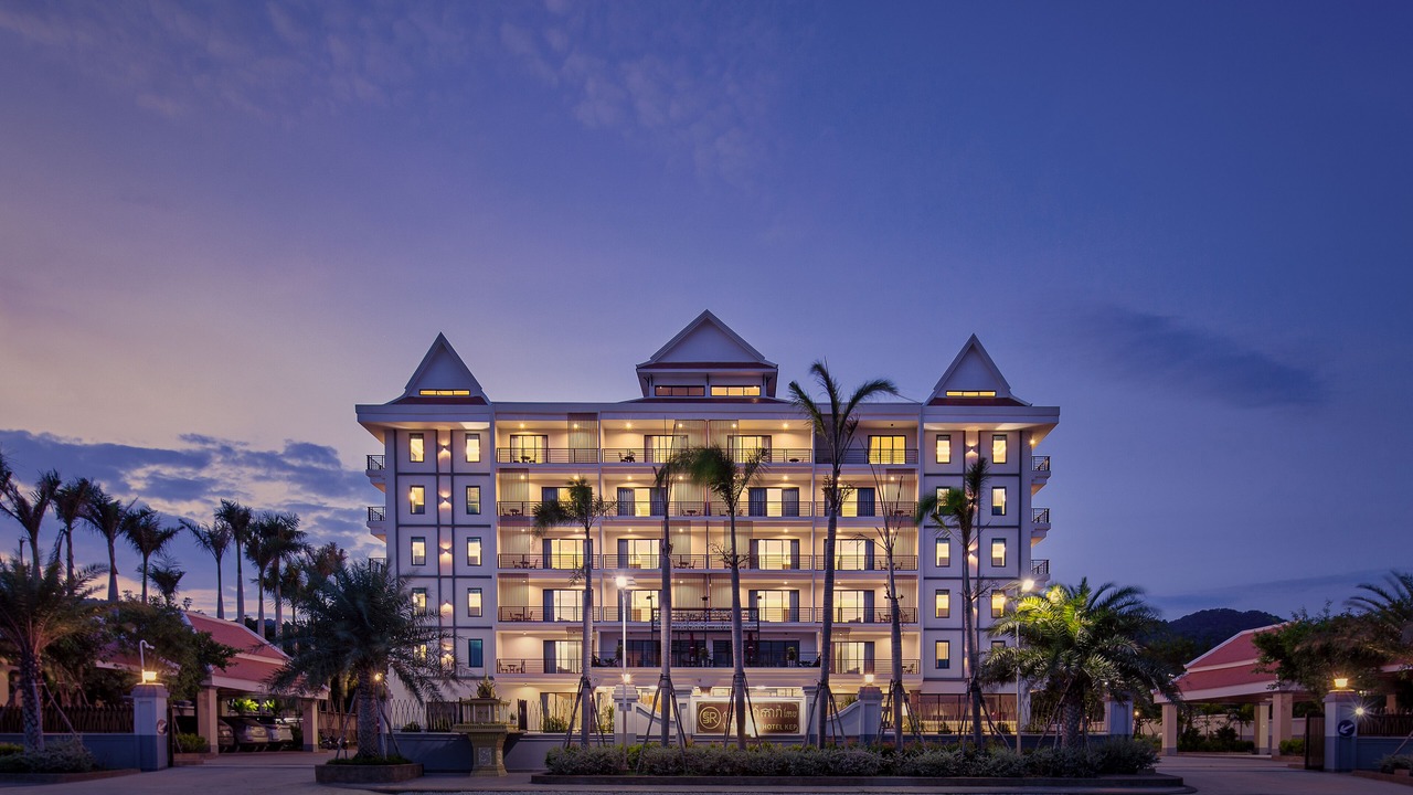 Photo of Buildings in Kep