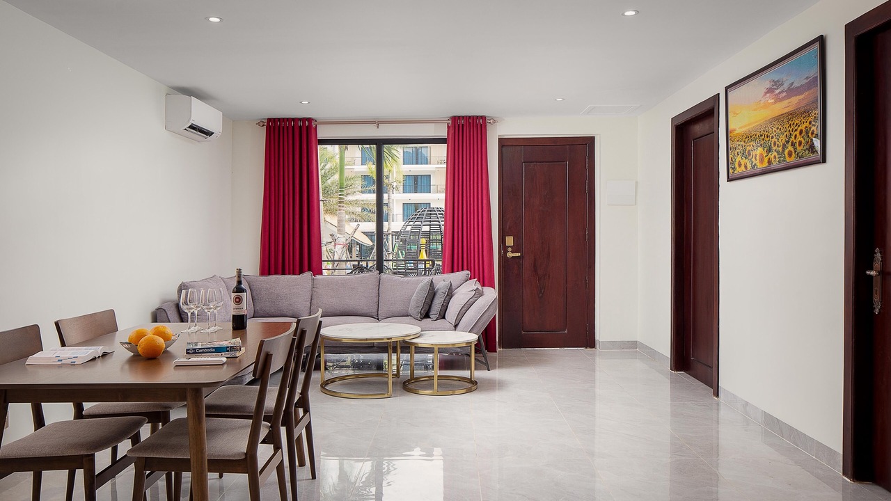 Photo of Bedroom in Kep