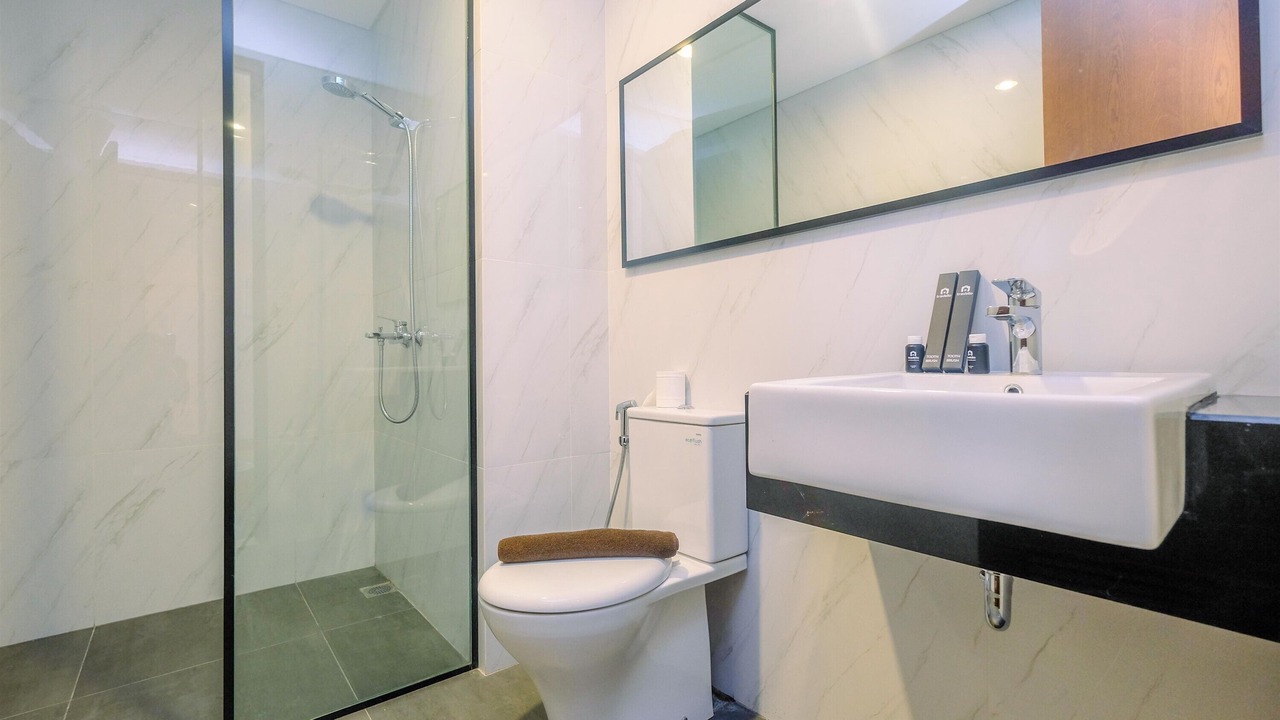 Photo of Bathroom in Semanggi