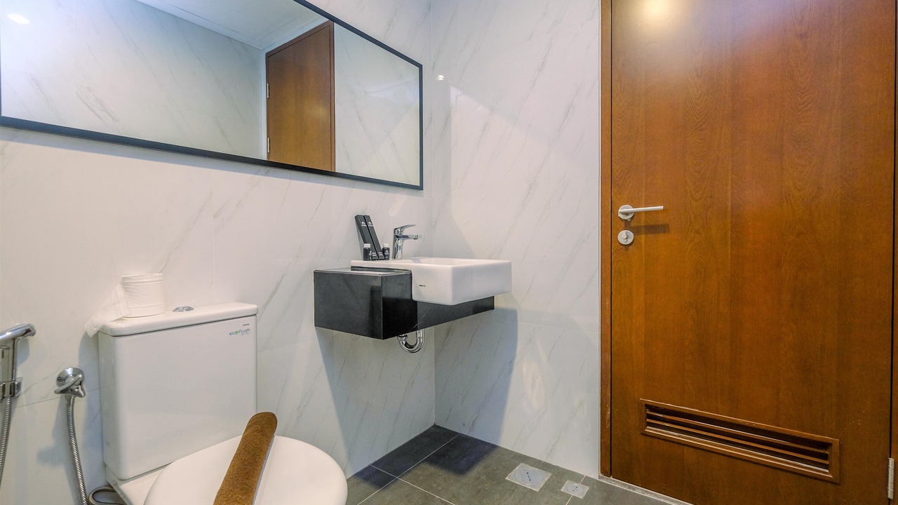 Photo of Bathroom in Semanggi