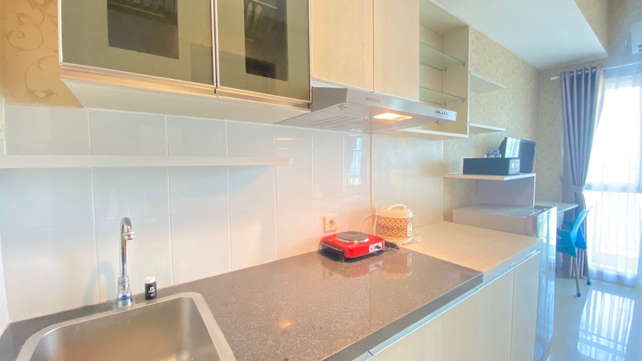 Photo of Kitchen in Hegarmanah