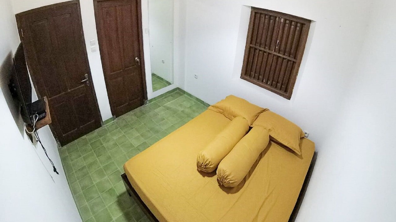 Photo of Bedroom in Sleman