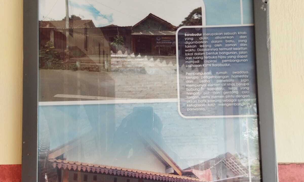 Photo of Outdoor in Borobudur