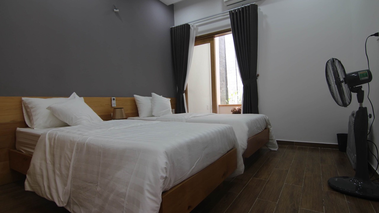 Photo of Bedroom in Hue City Centre