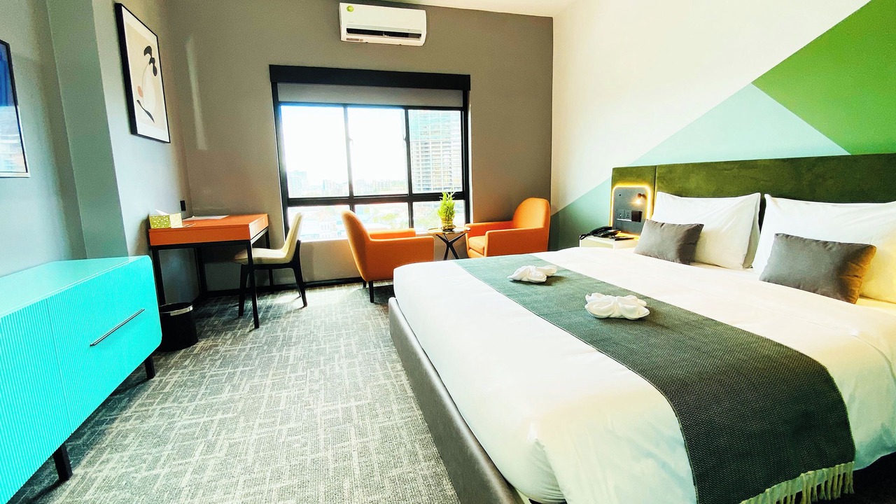 Photo of Bedroom in Sihanoukville City Centre