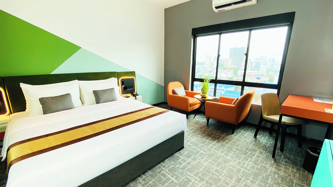 Photo of Bedroom in Sihanoukville City Centre
