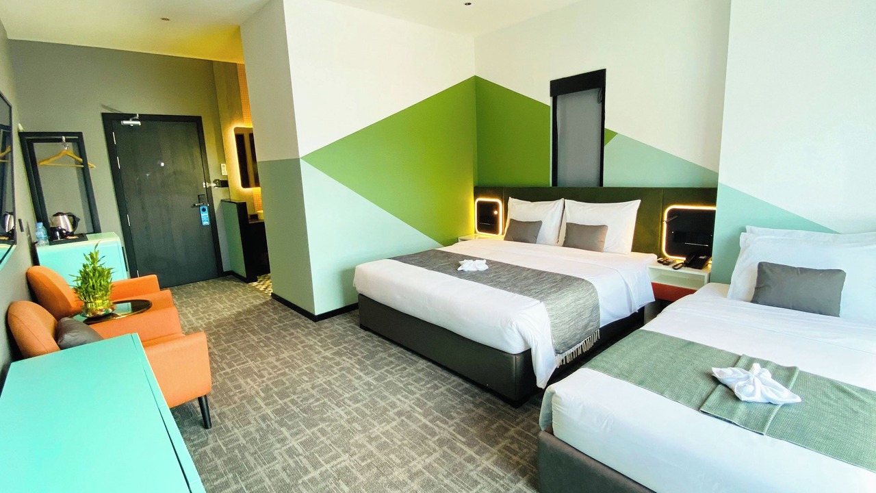 Photo of Bedroom in Sihanoukville City Centre