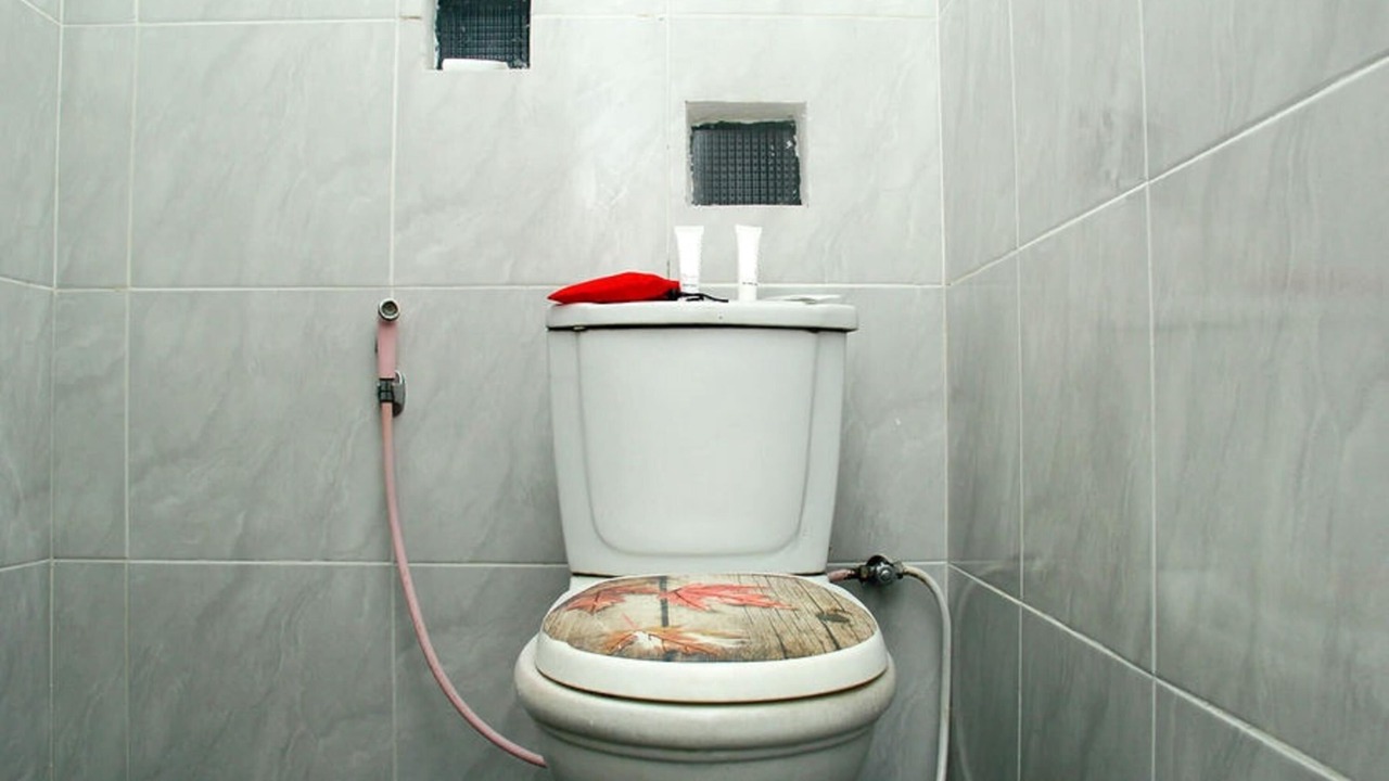 Photo of Bathroom in Setiabudi