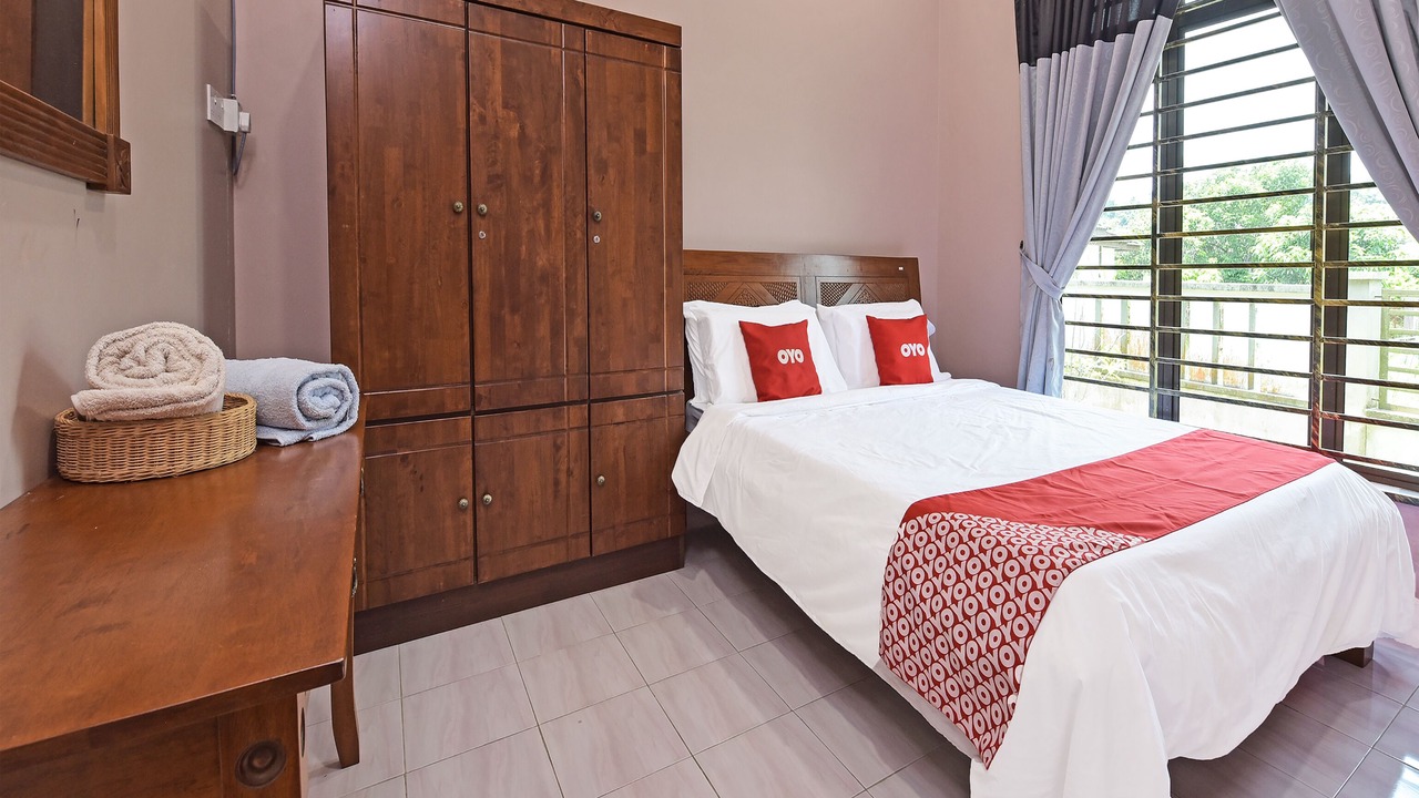 Photo of Bedroom in Kampung Gong Limau