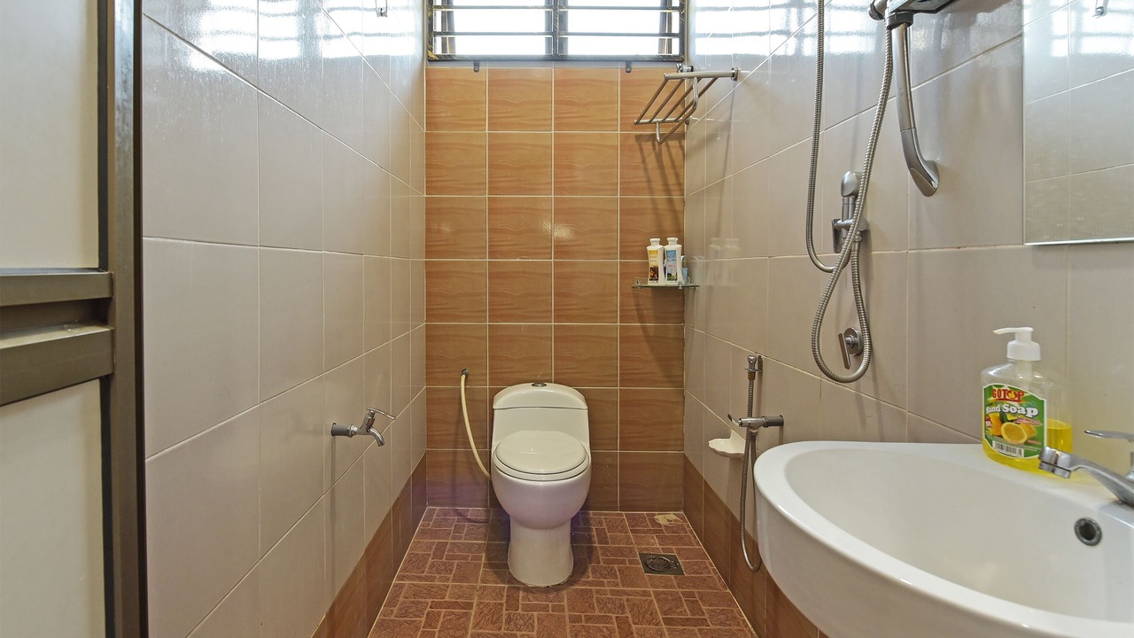 Photo of Bathroom in Kampung Gong Limau