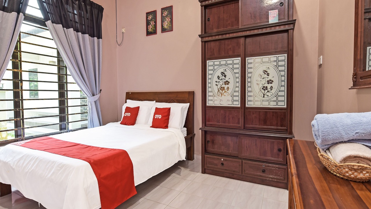 Photo of Bedroom in Kampung Gong Limau