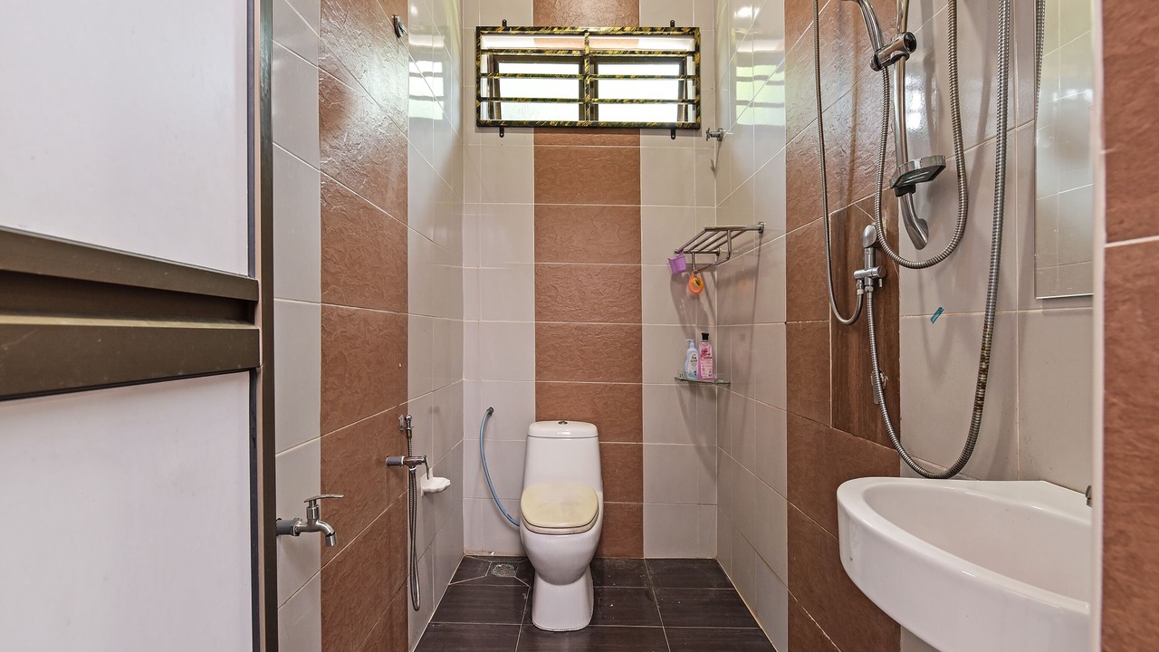 Photo of Bathroom in Kampung Gong Limau