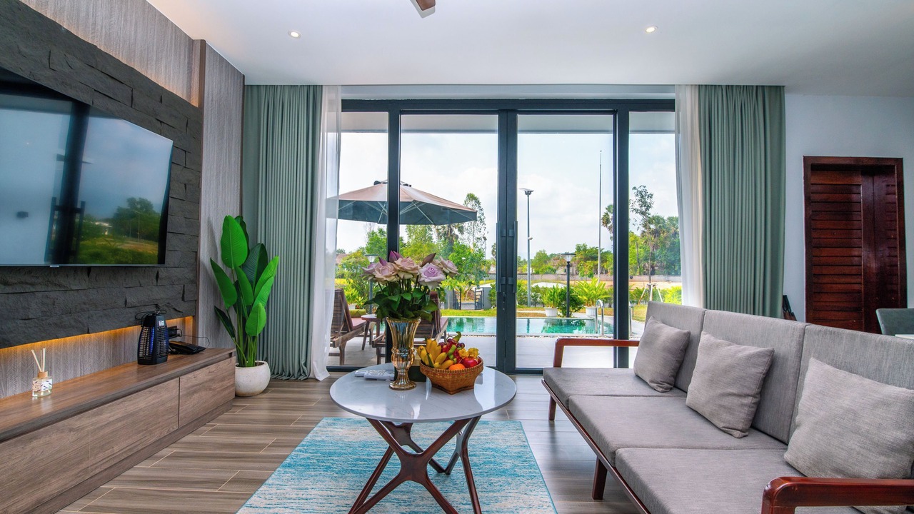 Photo of Livingroom in Kampot