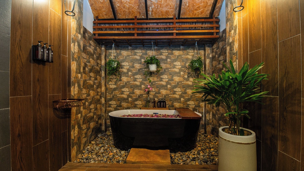 Photo of Bathroom in Kampot