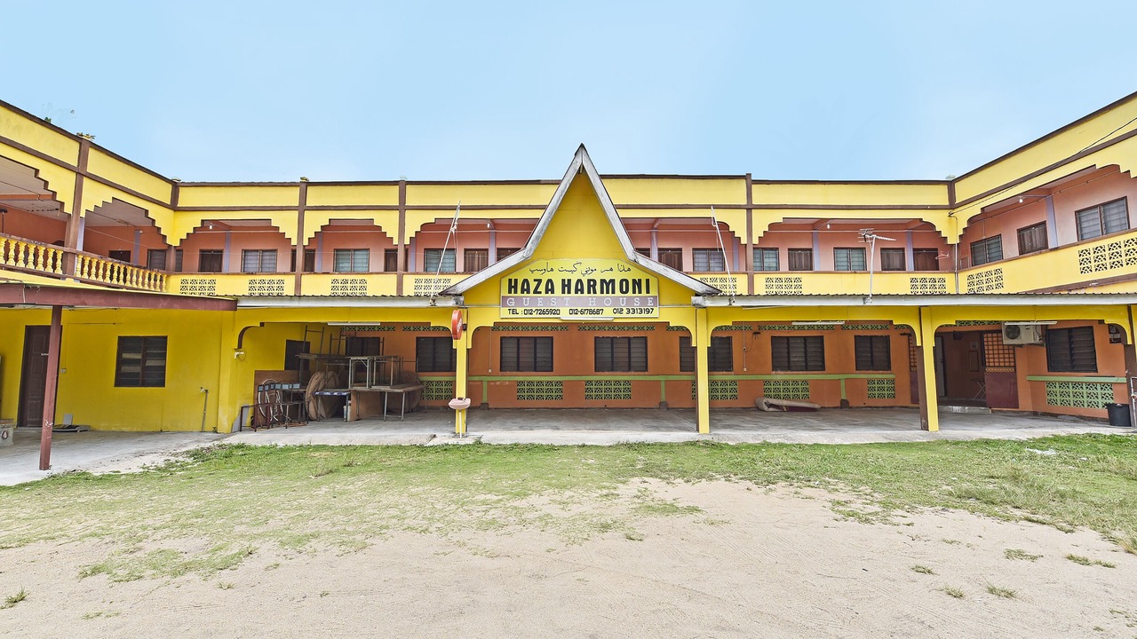 Photo of Buildings in Kota Bharu