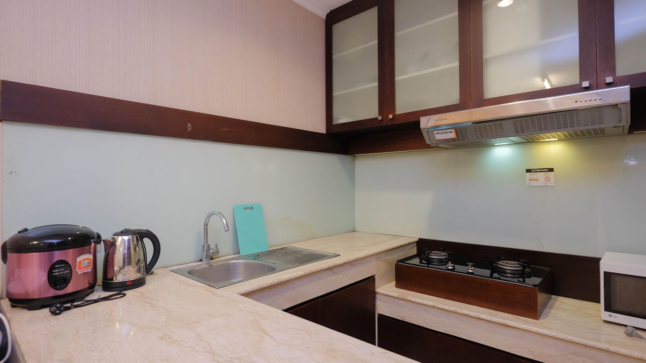 Photo of Bedroom in Senayan