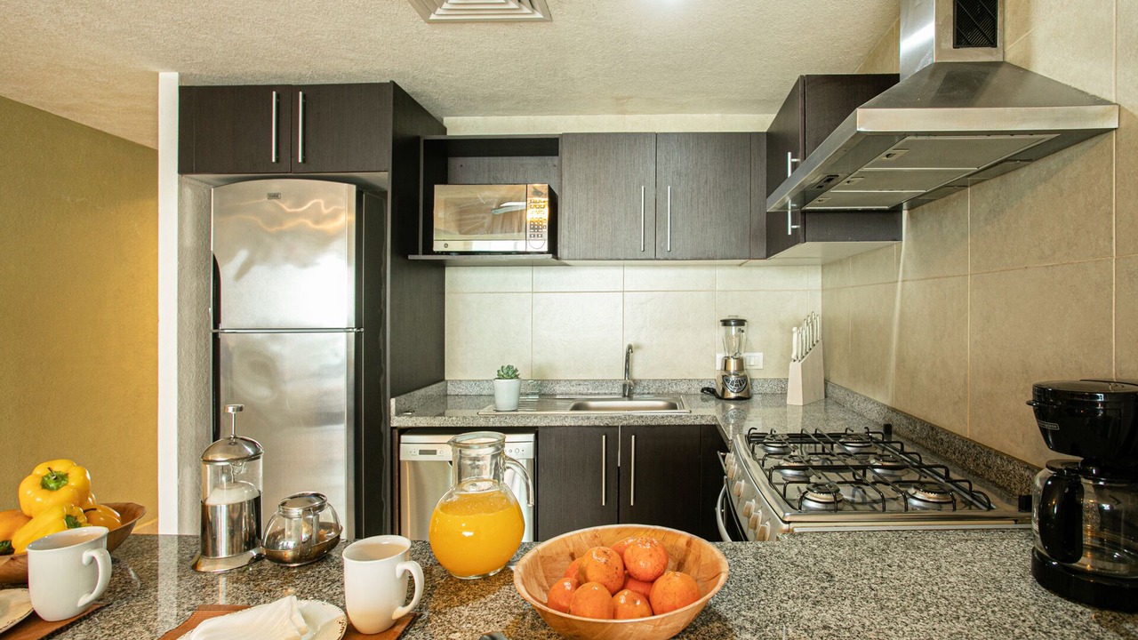 Photo of Kitchen in South Hotel Zone