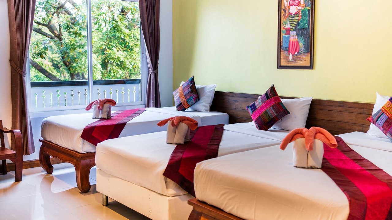 Photo of Bedroom in Chiang Mai