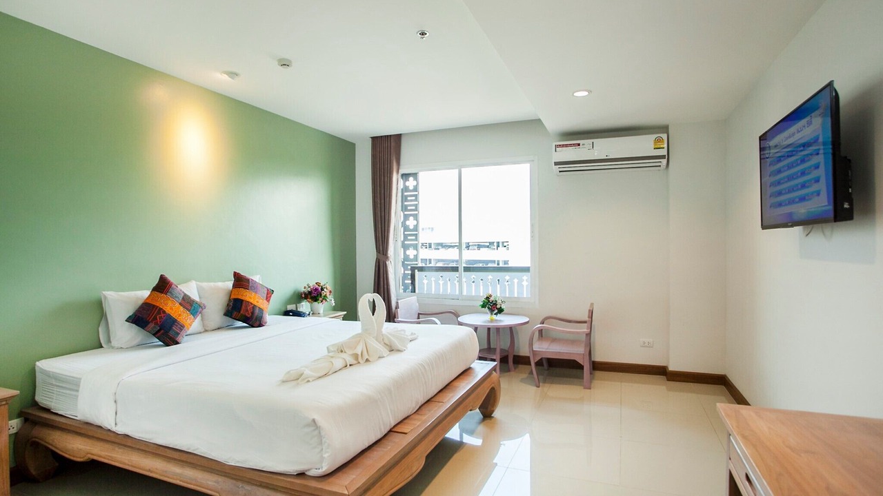 Photo of Bedroom in Chiang Mai